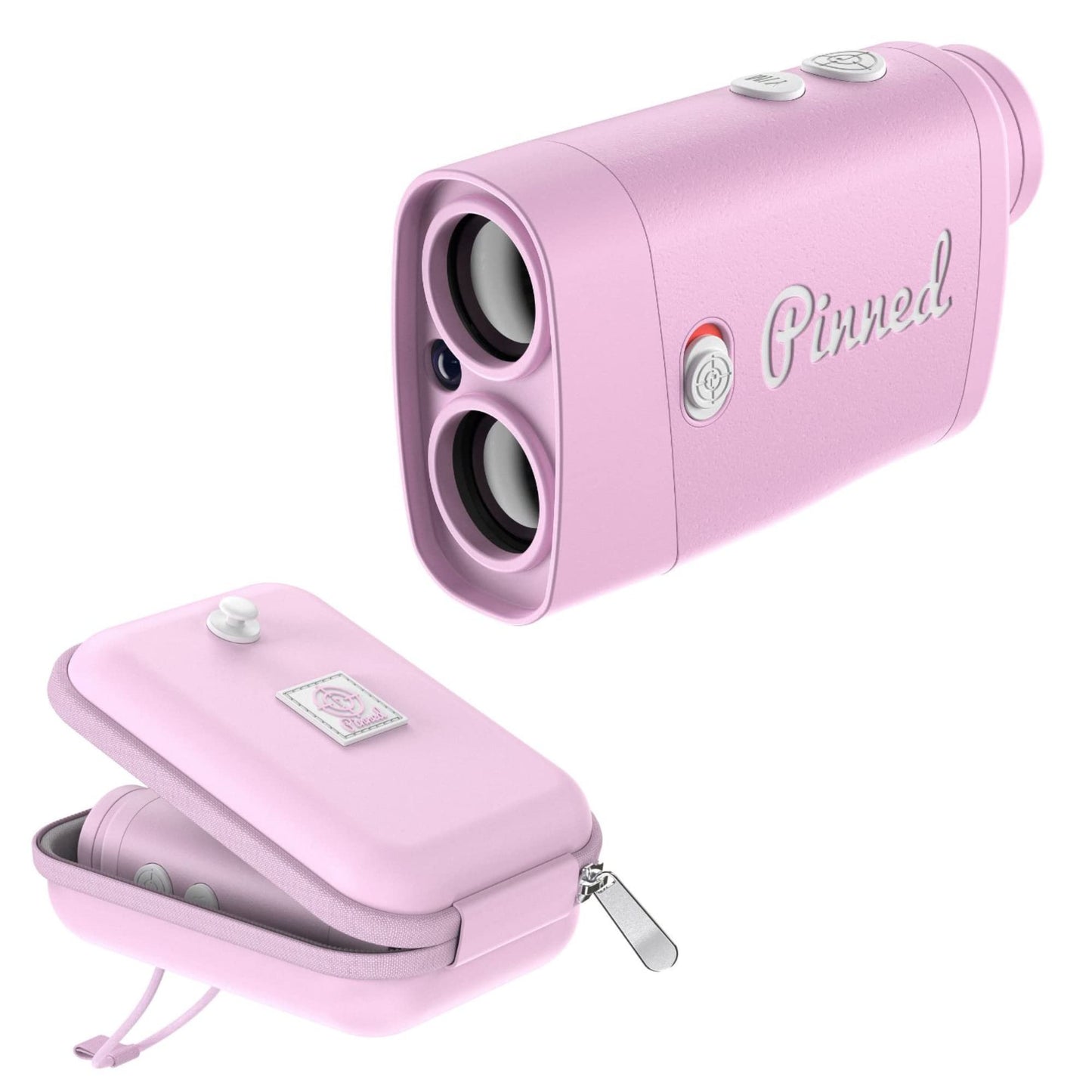 Prism Pro Golf Laser Rangefinder | Slope Calculation | USB Rechargeable | Water-Resistant